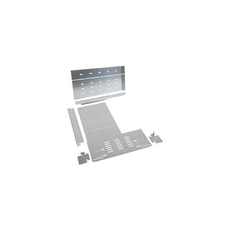 XL3 elválasztó vízszintes sínekhez 975mm