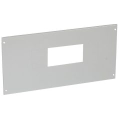 XL3 fém előlap 300mm DPX-IS 630-hoz csavarral 24mod