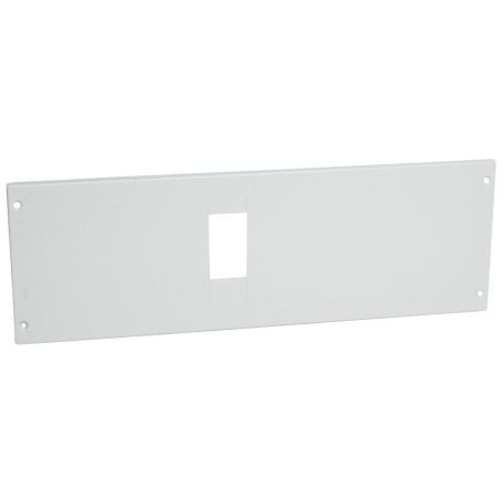 XL3 fém előlap 200mm DPX3 250 24mod csav