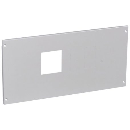 XL3 előlap 200mm 24mod vízszintes DPX630+mot-hoz csav.