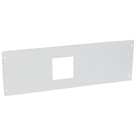 XL3 előlap 200mm 24mod vízszintes DPX250-hez