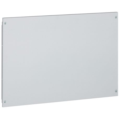XL3 tömör fém előlap100mm 24mod csav.