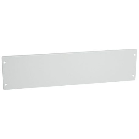 XL3 tömör fém előlap150mm 24mod csav.