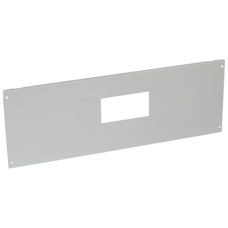 XL3 fém előlap 300mm DPX-IS 630-hoz csavarral 36mod