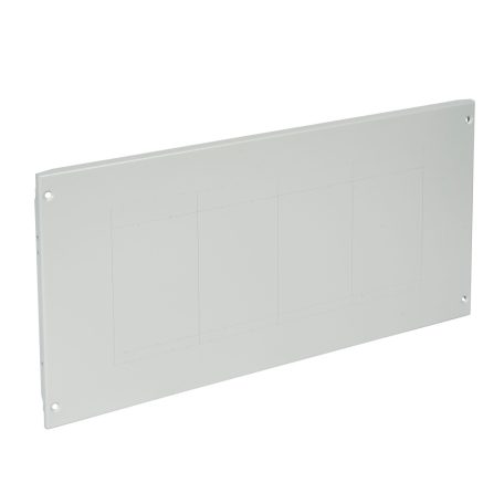 XL3 fém előlap SPX 00, magasság: 300 mm