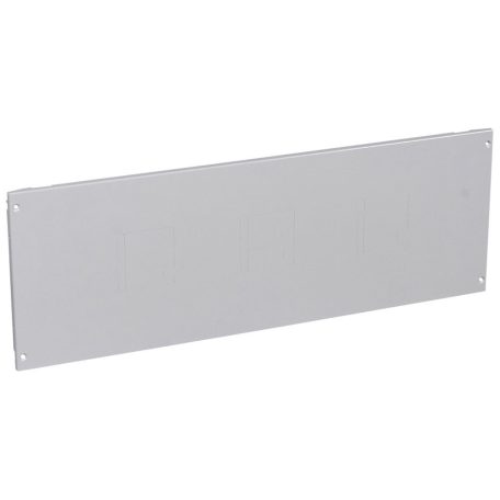 XL3 fém előlap 300mm 36mod csavarral