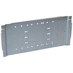 XL3 szerelőlap 850mm DPX 1600-hoz 36mod