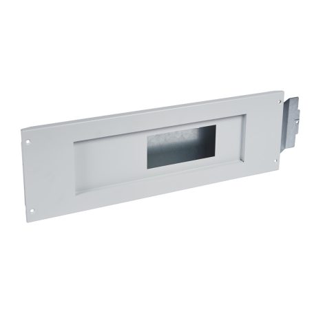XL3 előlap és szerelőlap készlet DCX-M 100-160A 24mod