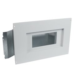   XL3 előlap és szerelőlap készlet vízsz DCX-M 630-800A 24mod