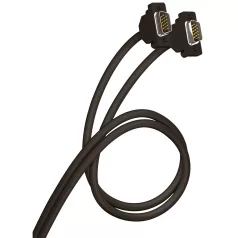 LEGRAND HD15 (VGA) kábel csatlakozóval szerelt 10 méter