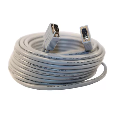 LEGRAND HD15 (VGA) kábel csatlakozóval szerelt 15 méter