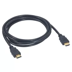 LEGRAND HDMI kábel csatlakozóval szerelt 2 méter