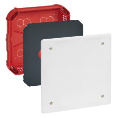 Batibox komplett elágazódoboz 175x175x40