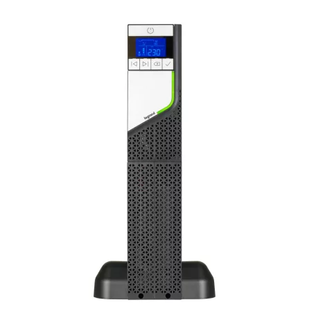 LEGRAND KEOR SPE 1500 VA 2U/440mm mély BEM: C20 KIM: 8xC13 USB/RS232/SNMP vonali interaktív, tisztán szinuszos szünetmentes torony/rack(UPS)