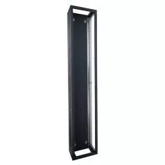   XL3 S 160 6 sor 144 mod fém fali előszerelt elosztószekrény