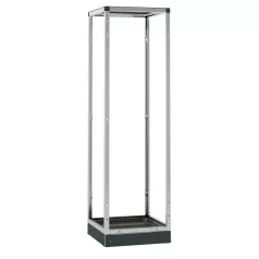 XL3S 4000 szekrényváz 2000x600x400mm