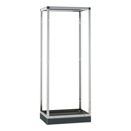 XL3S 4000 szekrényváz 2000x800x600mm