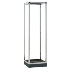 XL3S 4000 szekrényváz 2200x600x600mm