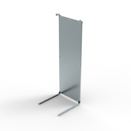 XL3 S 4000 teljes magasságú szerelőlap 2000x600mm