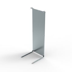 XL3 S 4000 teljes magasságú szerelőlap 2000x600mm