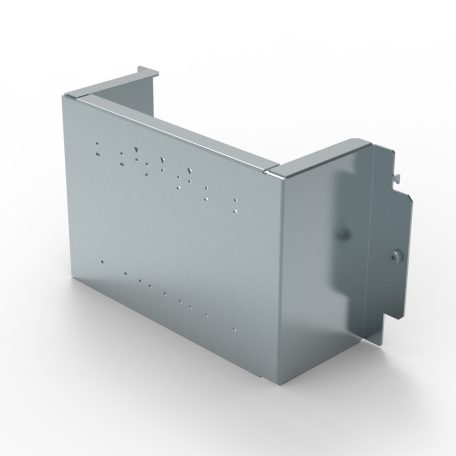 XL3 S 4000 Magasító keret sarokszekrényhez 400x400mm
