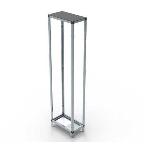 XL3 S 4000 Magasító keret sarokszekrényhez 800x800mm