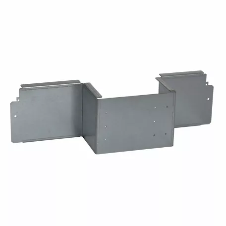 Szerelőlap vízszintes szereléshez DPX3 160 3P 24M