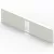 Előlap vízszintes szereléshez DPX3 160 3P 16M 100mm
