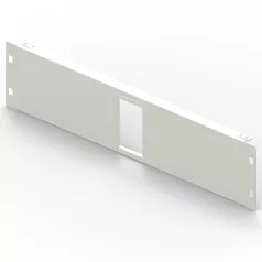 Előlap vízszintes szereléshez DPX3 160 3P 24M 100mm