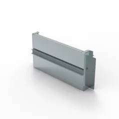   Szerelőlap függőleges szereléshez DPX3 160/250 rotációs hajtással 3P/4P 24M