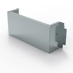 Szerelőlap függőleges szereléshez DPX3 250 3P 24M