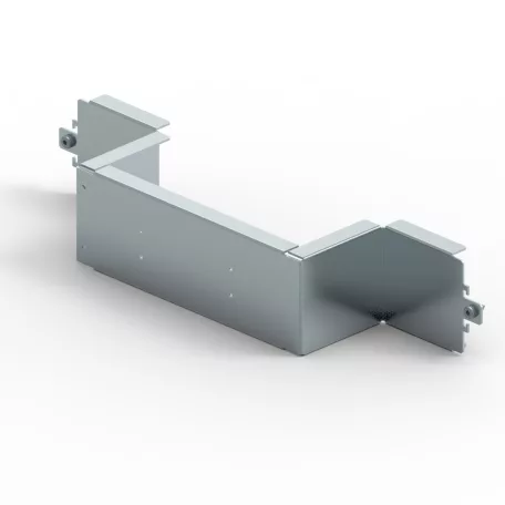 Szerelőlap vízszintes szereléshez DPX3/DRX 125 HP 3P 24M