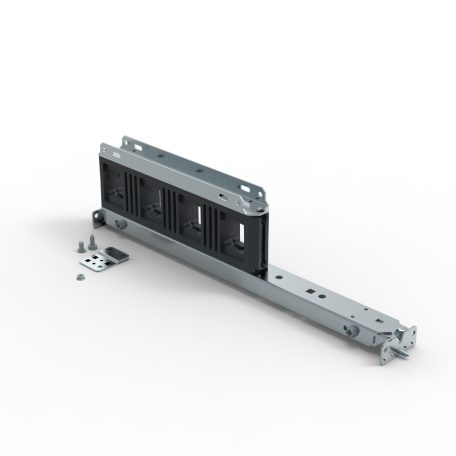 XL3 S 4000 Réz/Alu gyűjtősíntartó egymáshoz igazodó D75 600mm