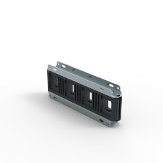   XL3 S 4000 Réz/Alu kiegészítő gyűjtősíntartó egymáshoz igazodó D75