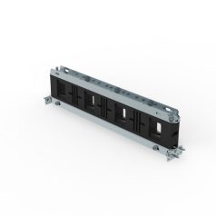   XL3 S 4000 Réz/Alu gyűjtősíntartó egymáshoz igazodó D125 600mm