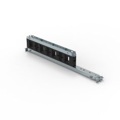   XL3 S 4000 Réz/Alu gyűjtősíntartó egymáshoz igazodó D125 800mm