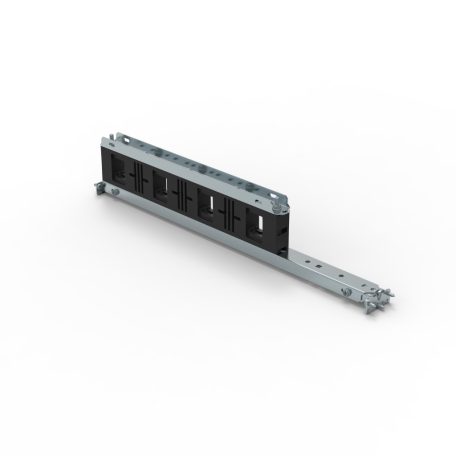 XL3 S 4000 Réz/Alu gyűjtősíntartó egymáshoz igazodó D125 800mm