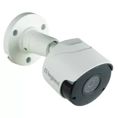   Legrand 2 vezetékes EASYKIT kaputelefon kiegészítő: kültéri CCTV kamera, színes, IP66