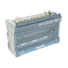 Lexic moduláris elosztóblokk 4P 125A 8M