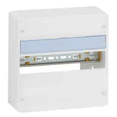 Drivia13 müanyag fk elosztószekrény 1 sor 13 modul