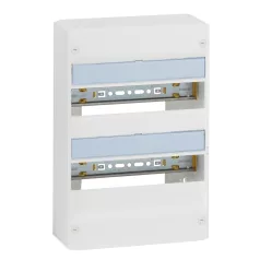 Drivia13 müanyag fk elosztószekrény 2 sor 26 modul