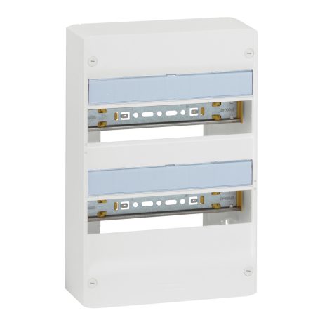 Drivia13 müanyag fk elosztószekrény 2 sor 26 modul