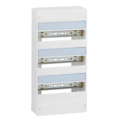 Drivia13 müanyag fk elosztószekrény 3 sor 39 modul