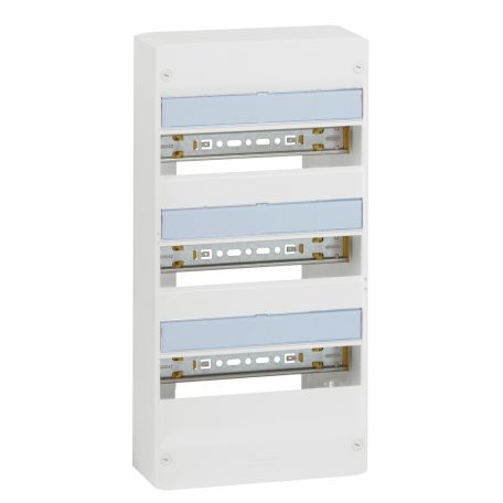 Drivia13 müanyag fk elosztószekrény 3 sor 39 modul