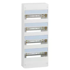 Drivia13 müanyag fk elosztószekrény 4 sor 52 modul