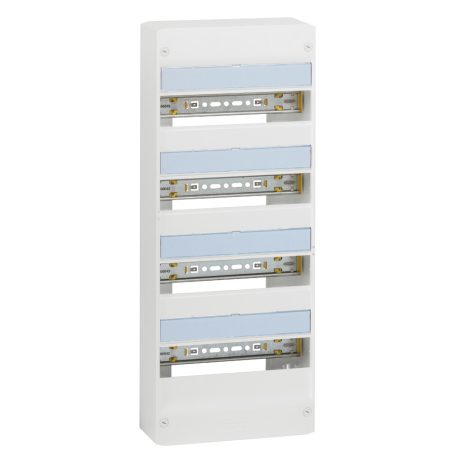 Drivia13 müanyag fk elosztószekrény 4 sor 52 modul