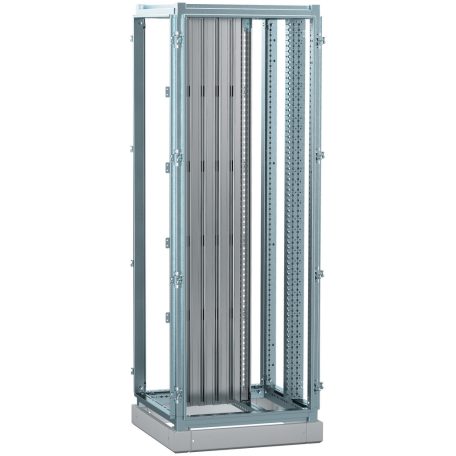 VX3-IS XX3 gyűjtősín keret XL3 4000 elosztószekrényhez MAG/MÉLY=2200/975mm