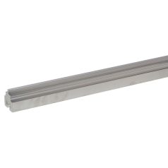   VX3-IS XX3 méretre felületkezelt aluminium C gyájtősín, In=2000A
