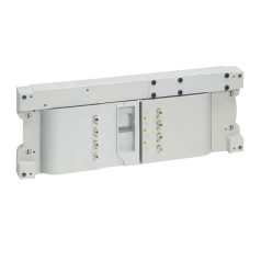   VX3-IS 233 foglalat DPX3 160 4P készülékhez áramvédő nélkül