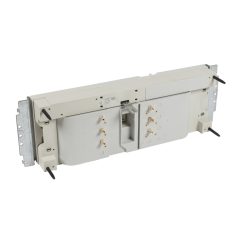   VX3-IS 233 foglalat DPX3 250 3P készülékhez áramvédő nélkül